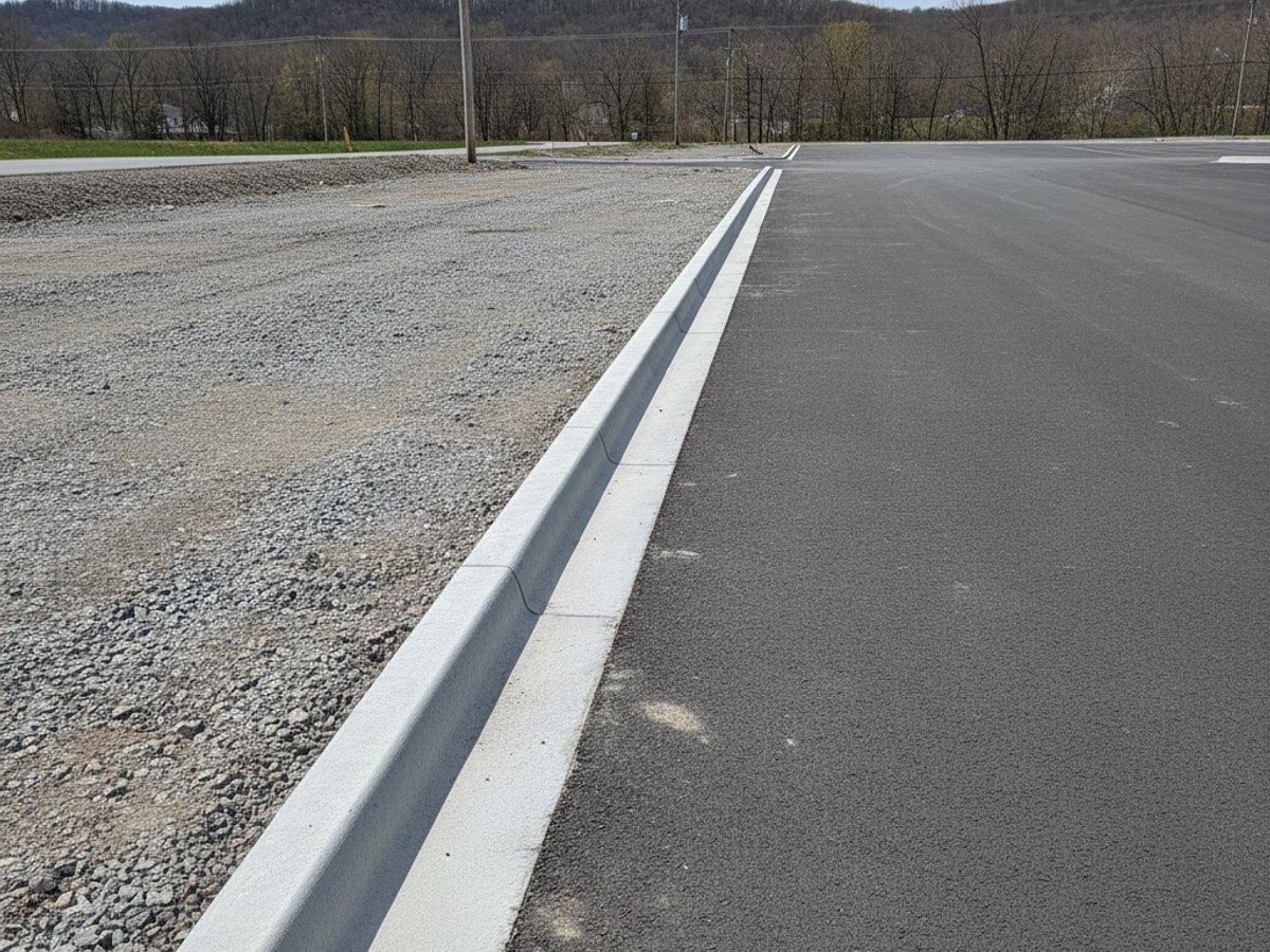 Concrete Removal & Replacement completed by Classic Concrete in New Freedom, PA