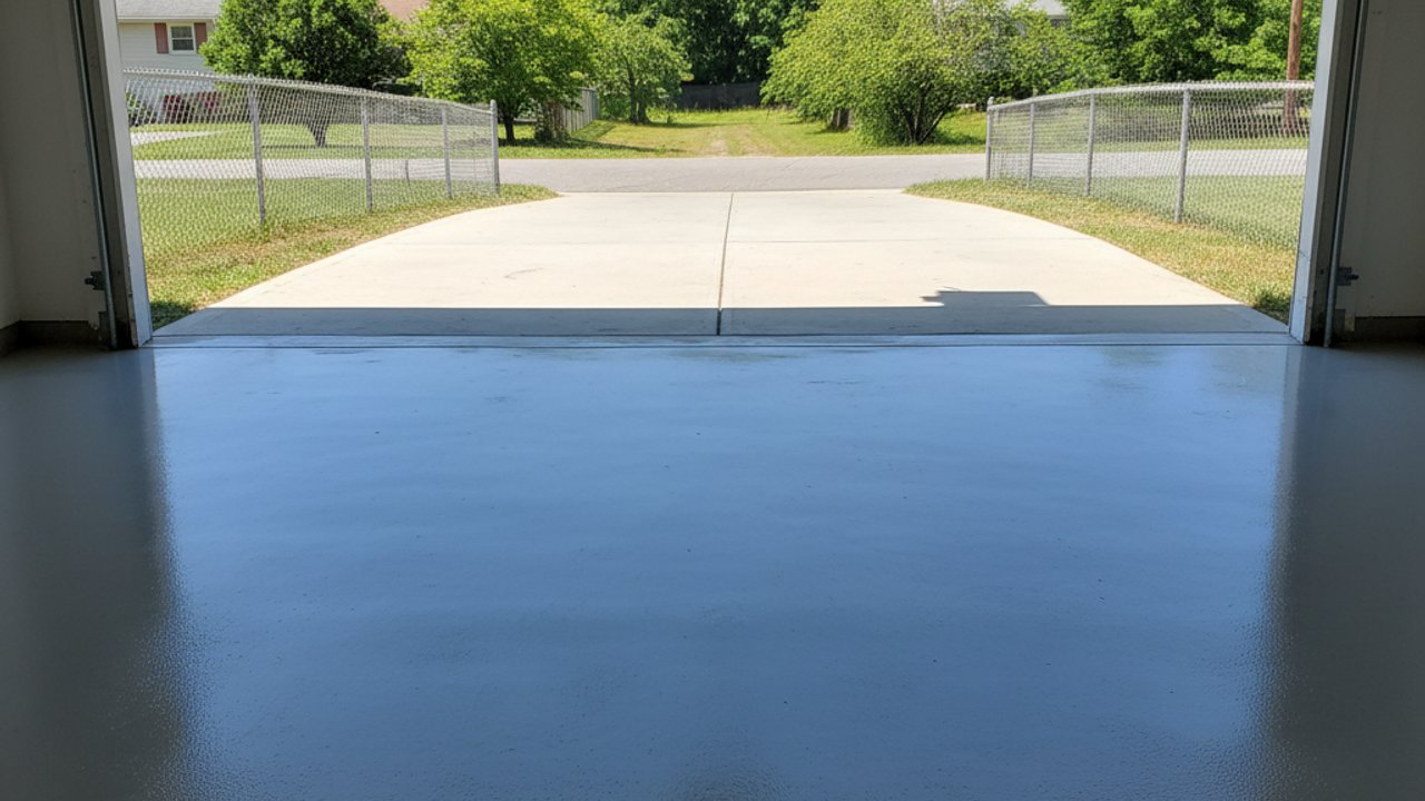 Concrete Slabs & Foundations completed by Classic Concrete in Harrisburg, PA